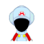 Icon for a gear item from Mario Golf: World Tour