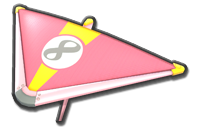 Cat Peach's Super Glider