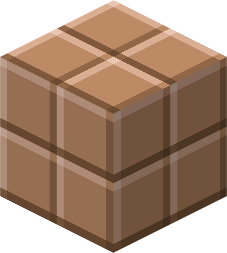 File:Minecraft Mario Mash-Up Raw Iron Block Render.png