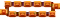 Sprite of a Conveyor Belt from New Super Mario Bros. 2.