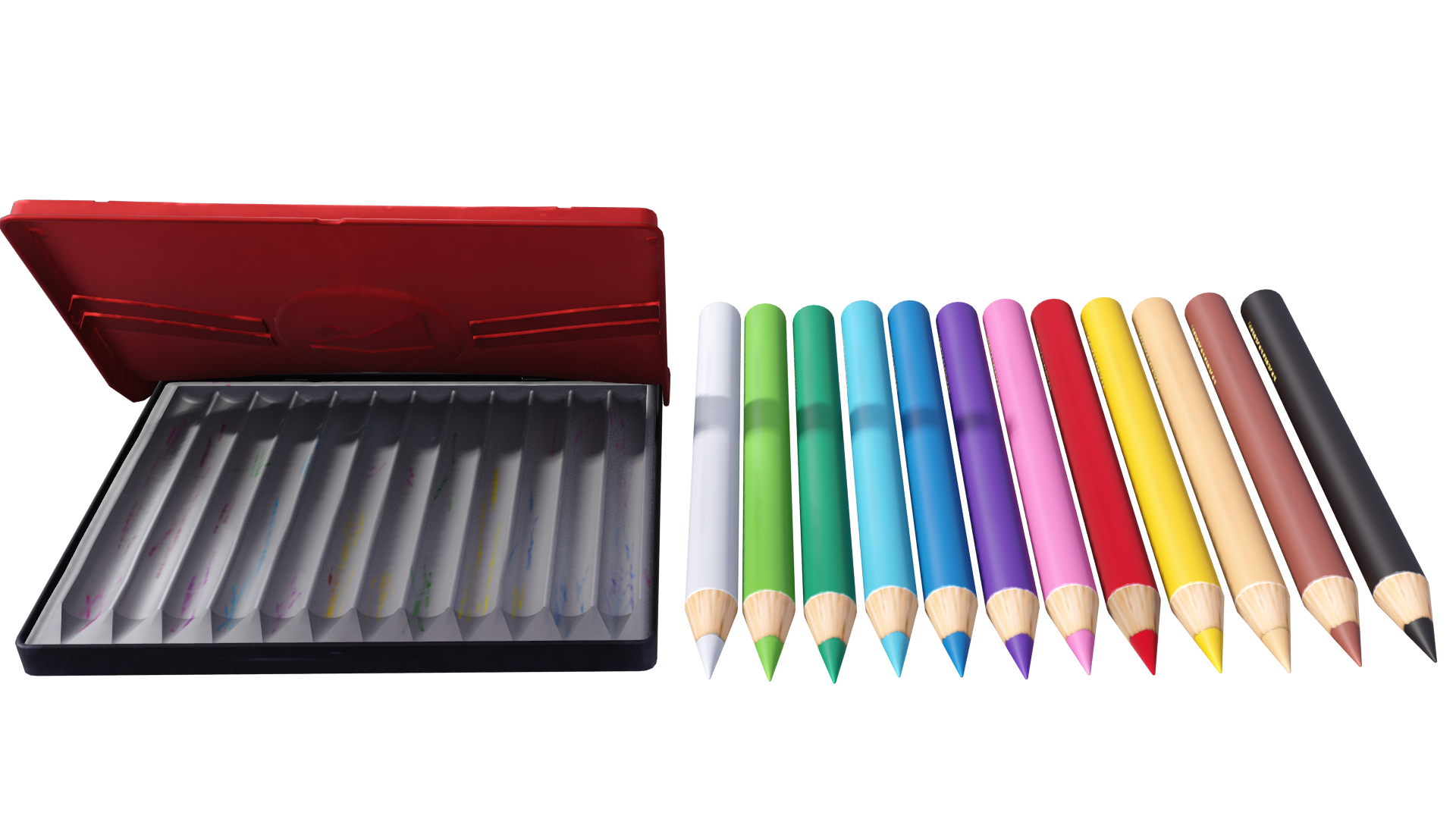 Colored Pencils