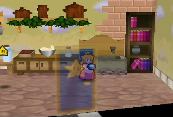 File:Princess Peach's Castle (Cleanser).png