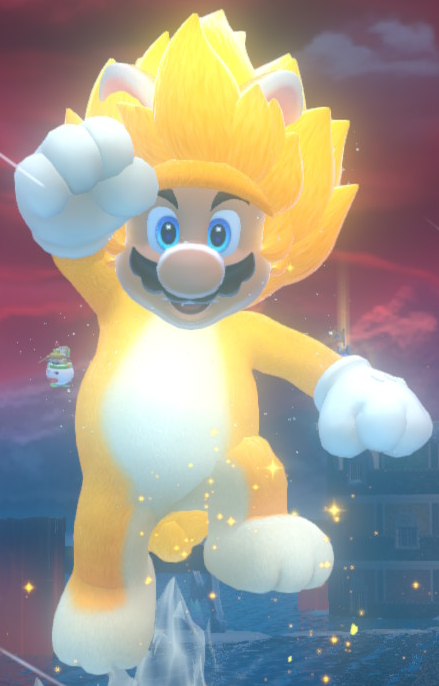 File:SM3DWBF Giga Cat Mario.png - Super Mario Wiki, the Mario encyclopedia