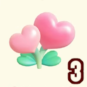 File:SMBW MIBP Flower Twin Hearts Bloom.png