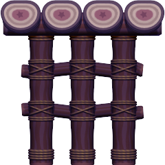 File:SMM2 Semisolid Platform NSMBU Forest night 1.png