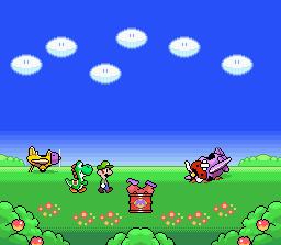 File:SNES - Mario & Wario - Ending 3.PNG