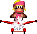 File:Dixie Model - Diddy Kong Pilot 2001.png