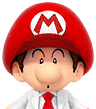 File:DrMarioWorld - Sprite Baby Mario.png