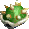 MKDS Prerelease Bowser Shell Sprite.png