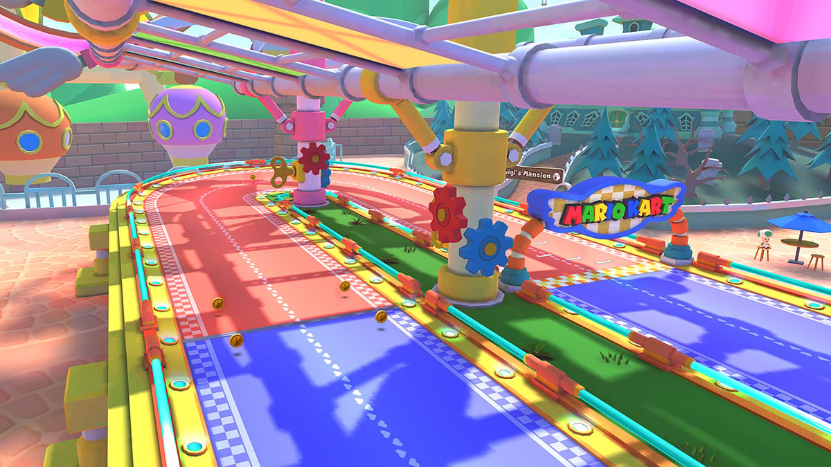 File:MKT GCN Baby Park View 2.jpg - Super Mario Wiki, the Mario ...