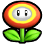File:NSMBW Fire Flower Icon.png