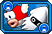 Sprite of Blooper & Cheep Cheep's card, from Puzzle & Dragons: Super Mario Bros. Edition.