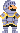 8-Bit Knight Armor