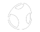 Series icon from Super Smash Bros. Melee