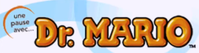 File:Une pause avec Dr Mario logo.png