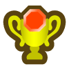Badge Trophy
