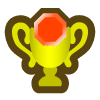 Badge Trophy Super Mario Wiki The Mario Encyclopedia