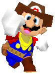 File:Cowboy Mario MP2.png