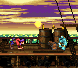 File:DKC2 SNES Gangplank Galley - Treasure Box.png