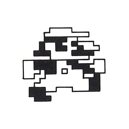 File:DK - Mario NES manual artwork.png