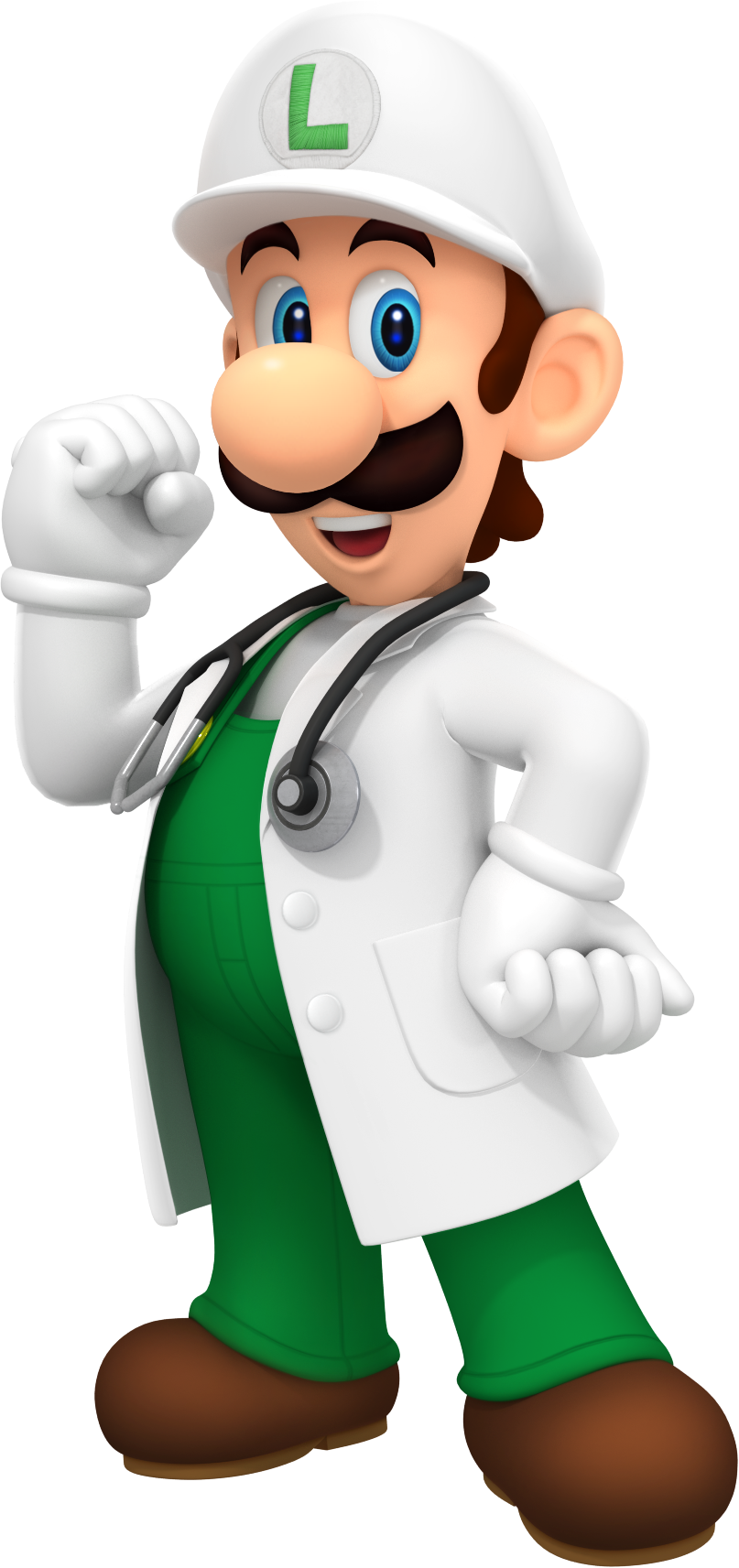 Dr. Fire Luigi