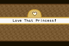 Love_That_Princess! in Mario Party Advance
