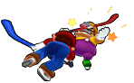 File:Mario Checks Wario - Mario Sports Mix.png