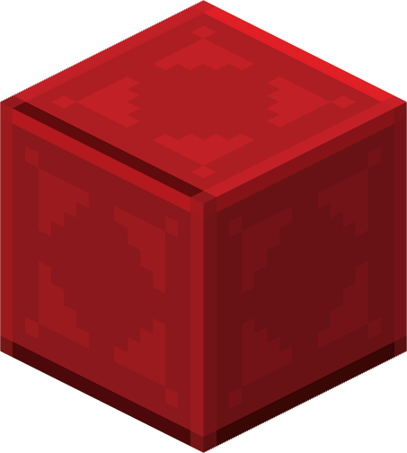 File:Minecraft Mario Mash-Up Red Terracotta Render.png