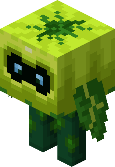 File:Minecraft Mario Mash-Up Strider Suffocated Render.png