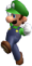 File:NSMBW Luigi Jumping Render.png