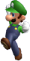 File:NSMBW Luigi Jumping Render.png