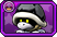 Sprite of Bony Beetle's card, from Puzzle & Dragons: Super Mario Bros. Edition.