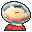 A stock icon from Super Smash Bros. Brawl
