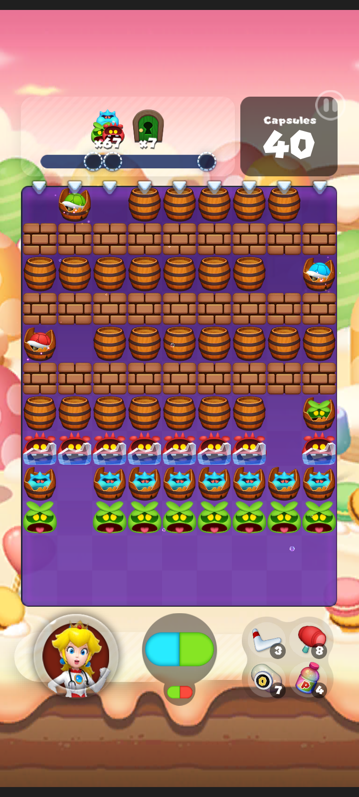 Stage 460