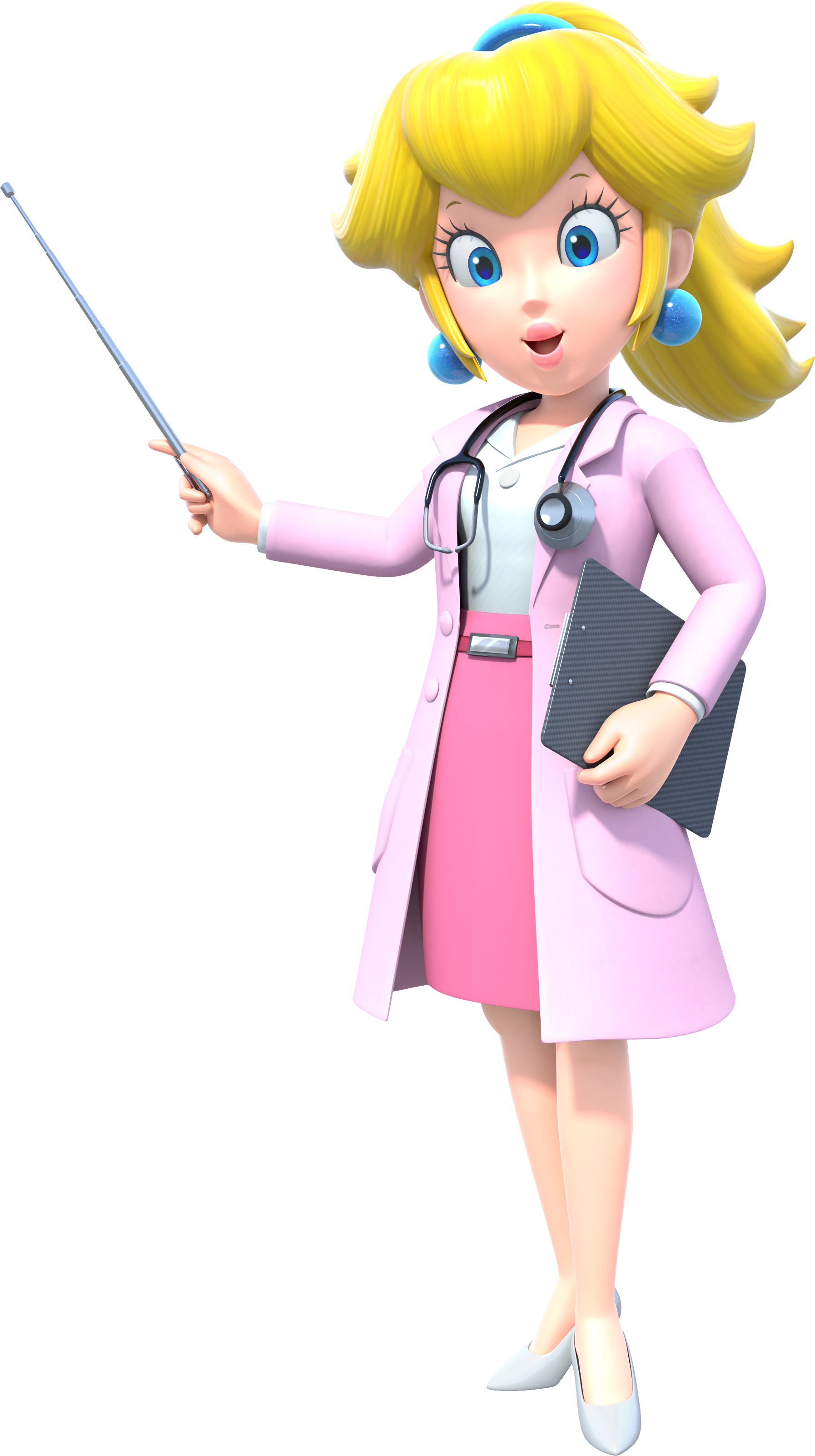 Dr. Peach