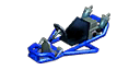 Blue Pipe Frame from Mario Kart 7