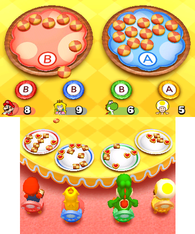 Mario Party: Star Rush - Super Mario Wiki, the Mario encyclopedia