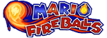 Logo for Mario Fireballs