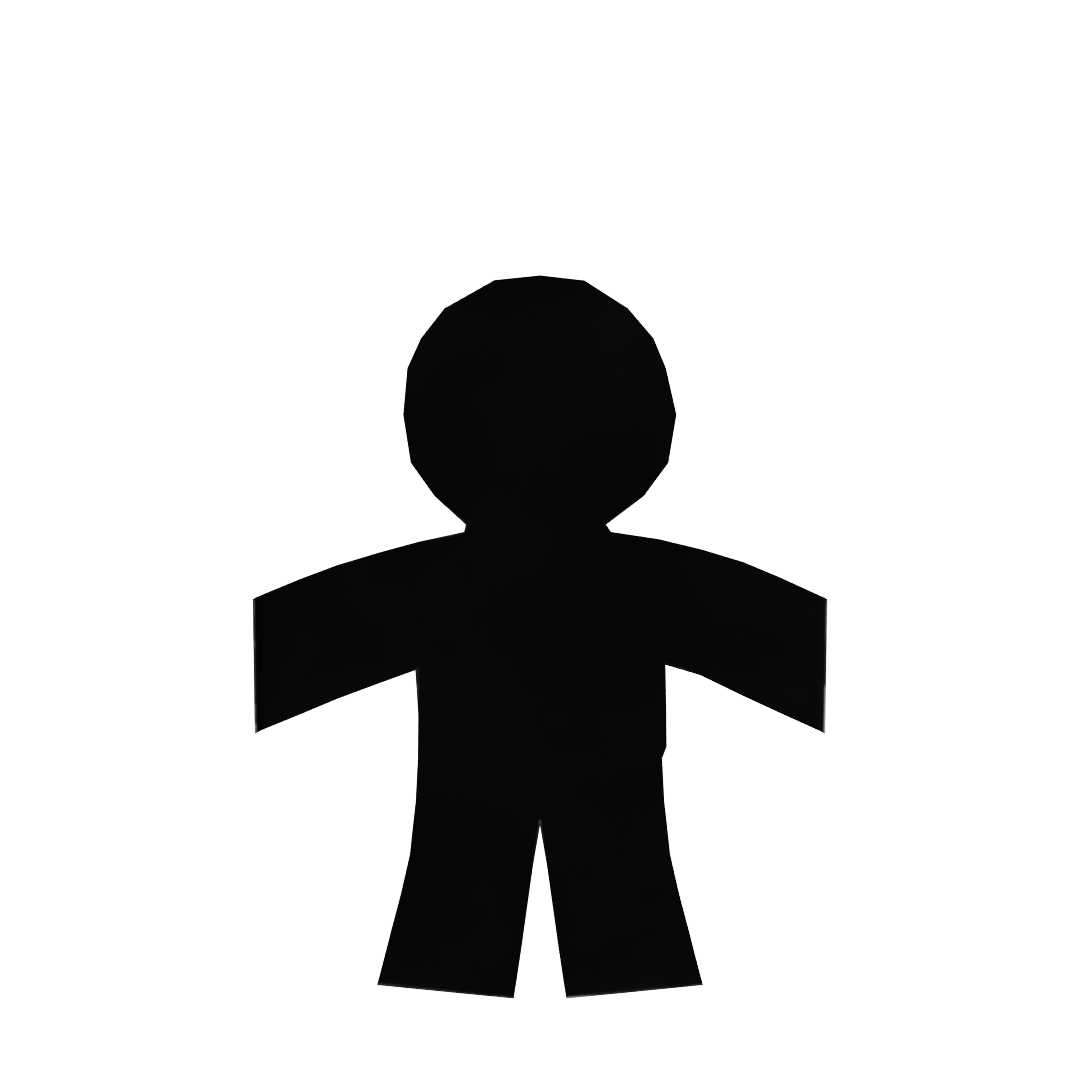 Li'l Cutout Soldier