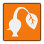 The Equipment icon for Pikmin.