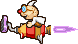 Super Poltergust 3001 from Mario & Luigi: Superstar Saga