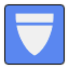 The Equipment icon for Protection Badge.