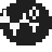 Icon used in the parts palette in Super Mario Maker