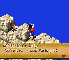 File:SMRPG Standing on Spikey.png