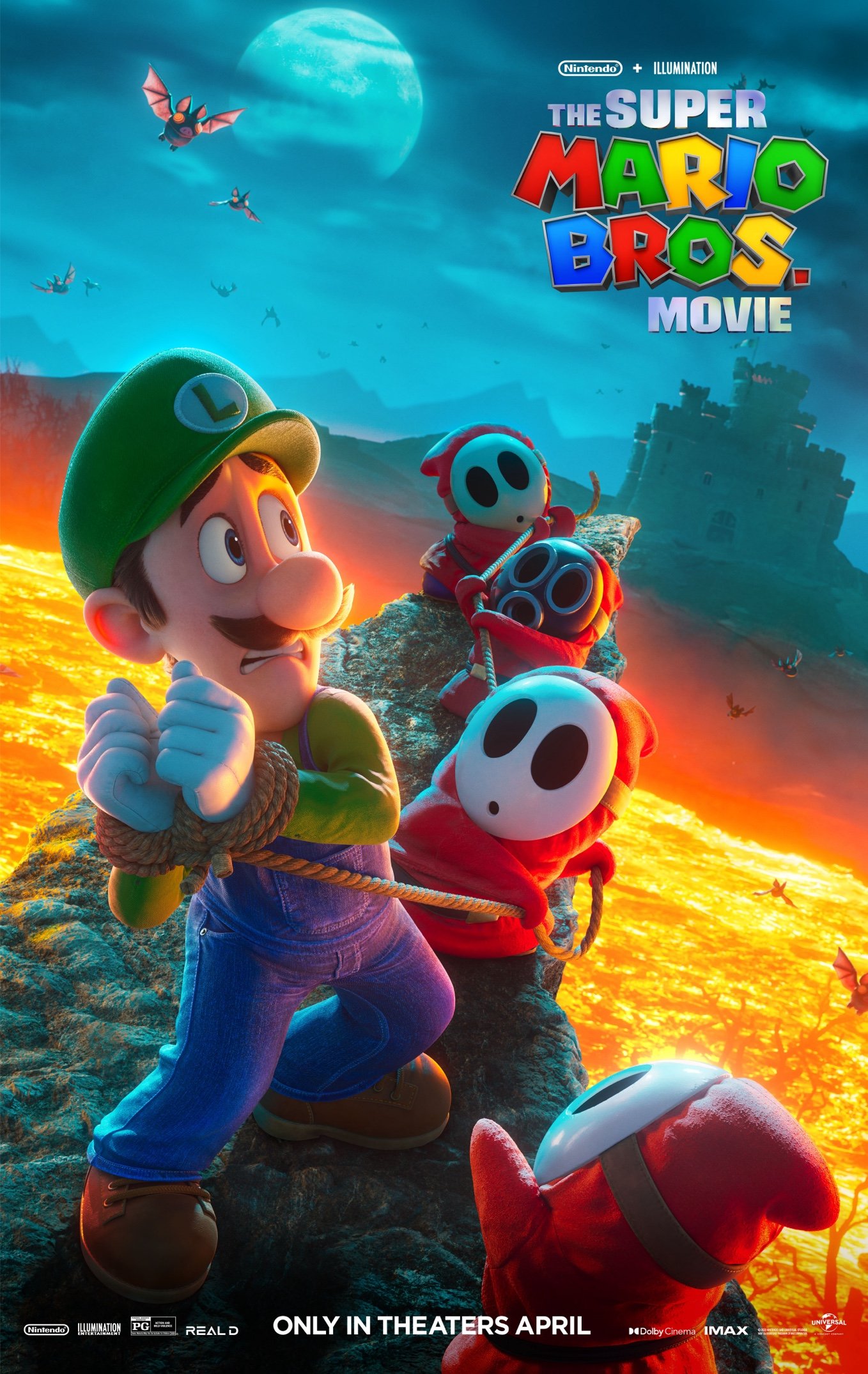 the super mario bros. movie review guardian