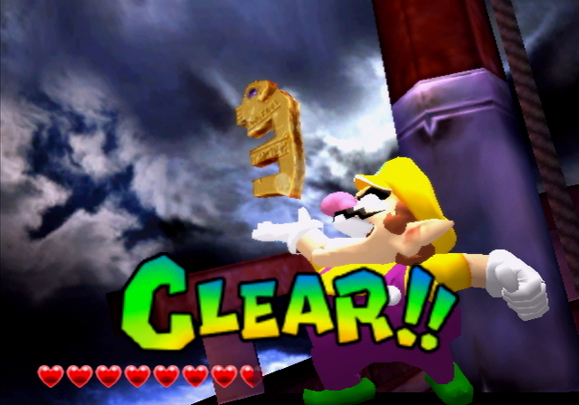 File:Giant Treasure Key Sparkle Land.png