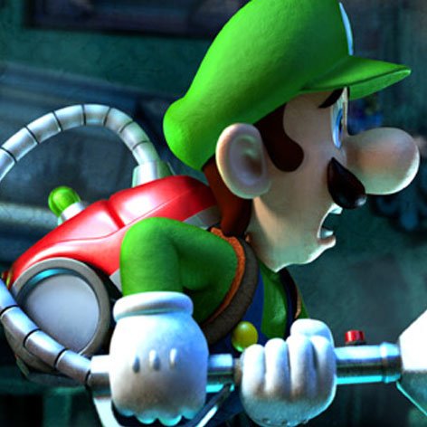 A ghostly gallery from Luigi's Mansion: Dark Moon - Super Mario Wiki ...