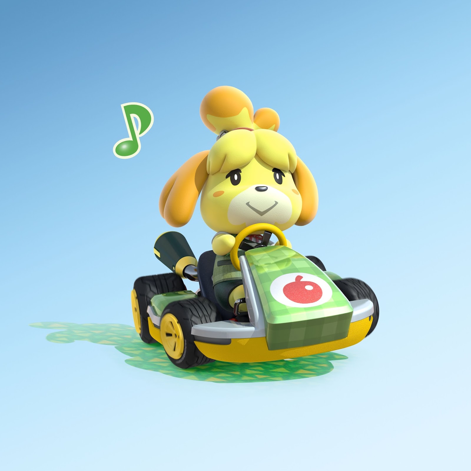 Mario Kart 8