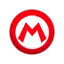 Icon for a gear item from Mario Golf: World Tour