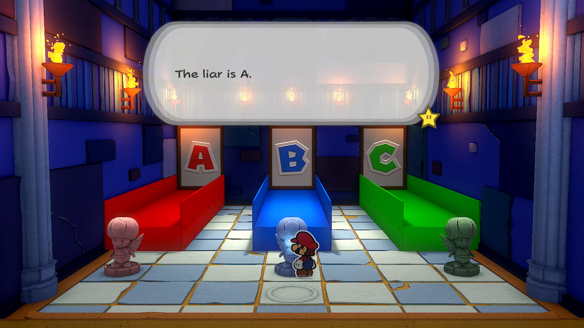 Trial of Wisdom